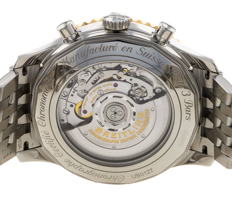 Breitling Navitimer B01 Chronograph 46 UB0127 Image 4